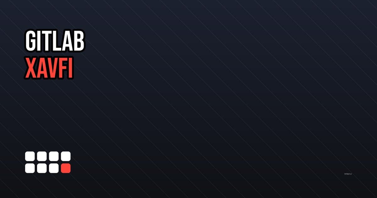 Yordam email manzili xakerlar uchun kalit bo'lib chiqdi — muqova